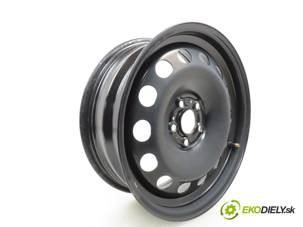 VW 0 disky / disk (OCEL