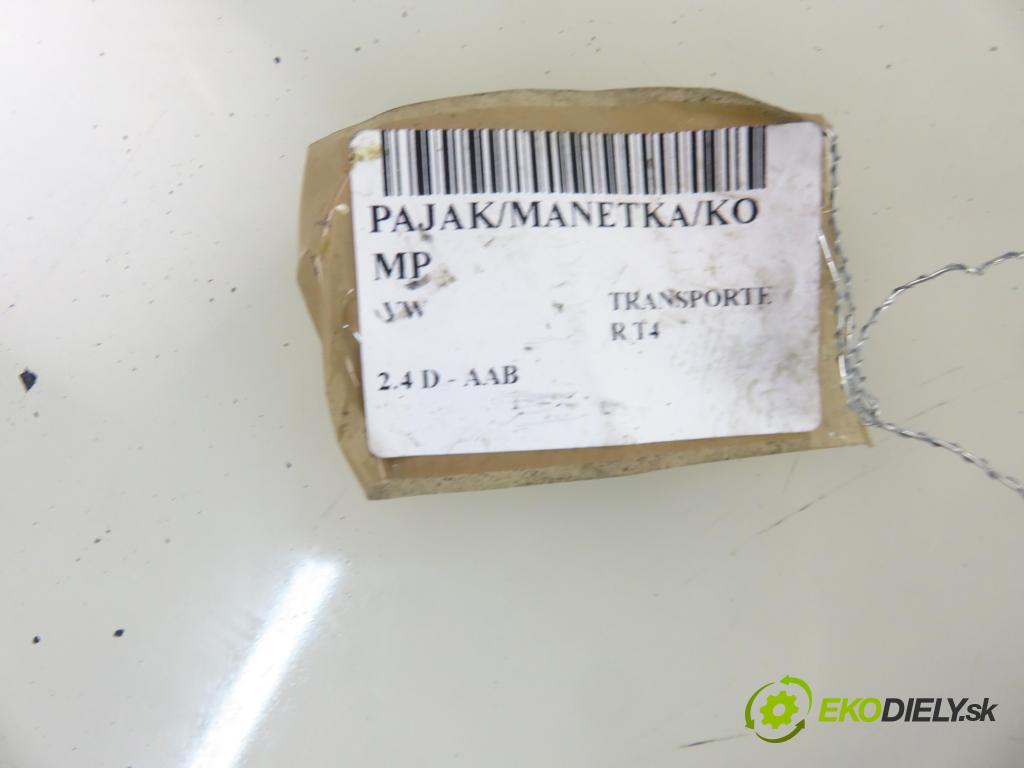 VW TRANSPORTER IV Platforma / podwozie (70E, 70L, 70M, 7DE, 7DL KABINA/PLATFORMA 1991 57,00 2.4 D 78 - AAB 2370,00 / ŘAZENÍ / levá strana