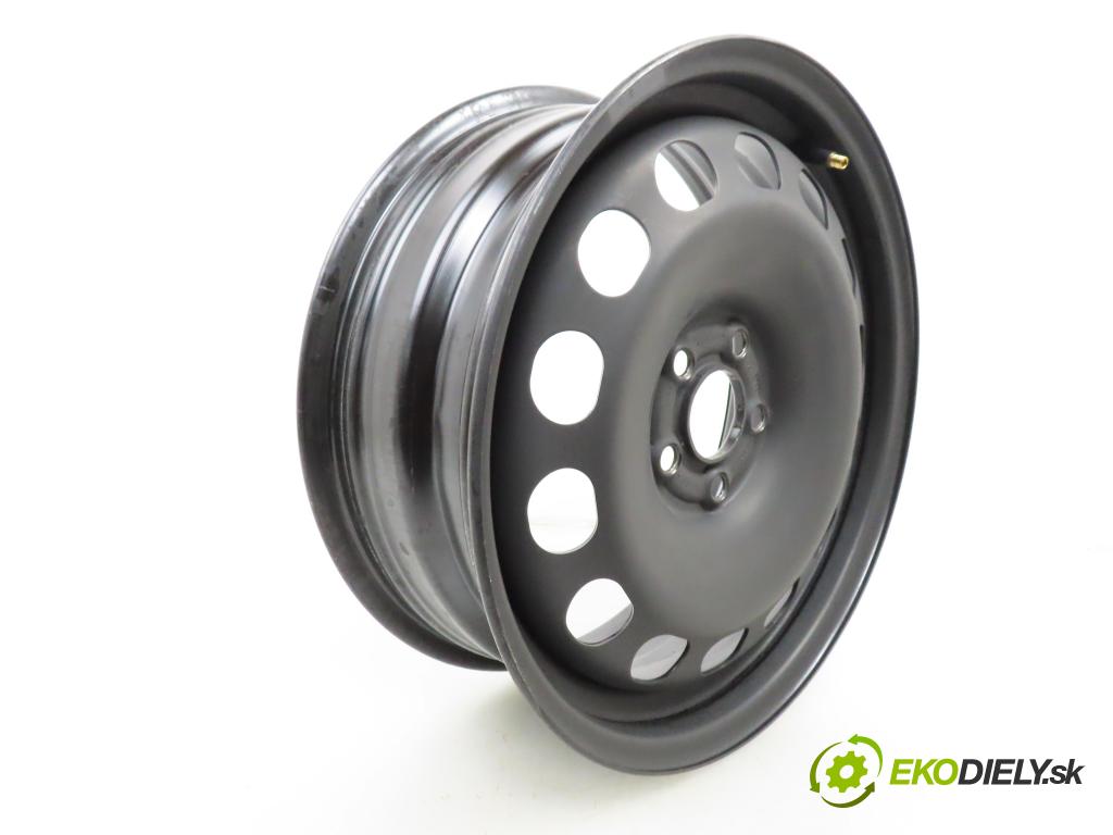 VW 0 disky / disk (OCEL