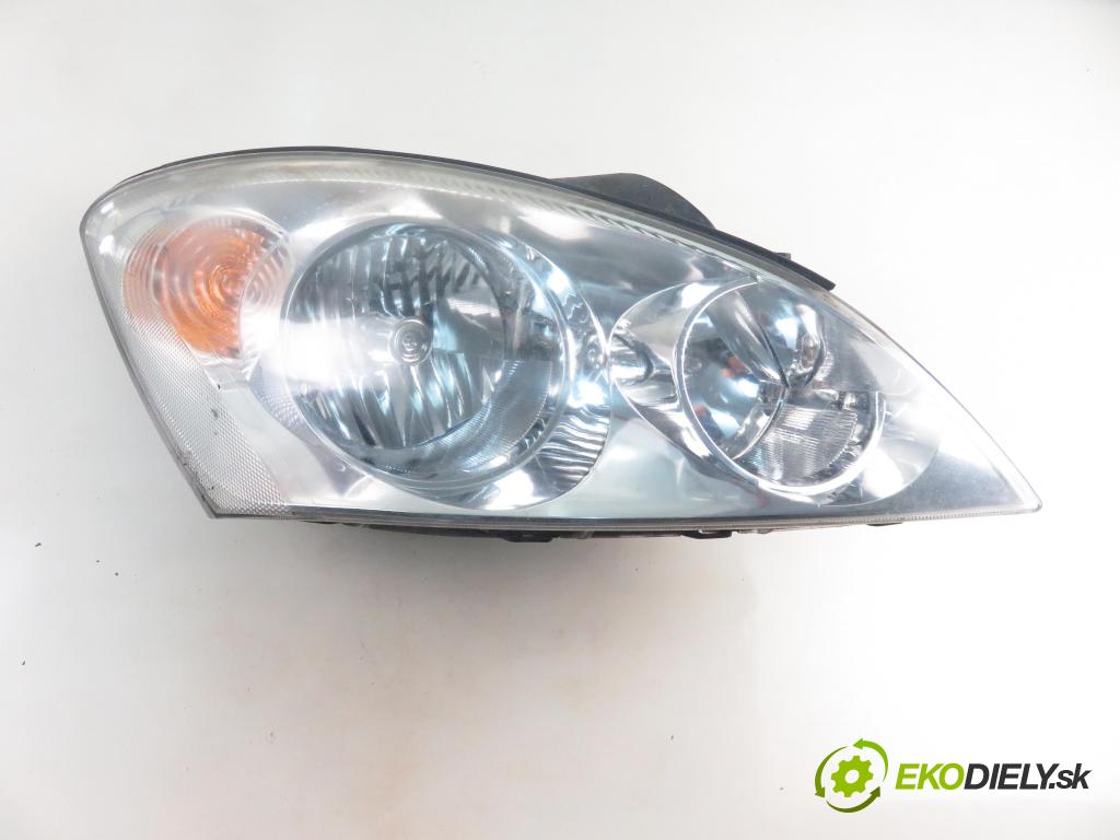 KIA CEE'D liftback (ED) HB 2008 77,00 1.4 1396,00 světlo PP 921021H000