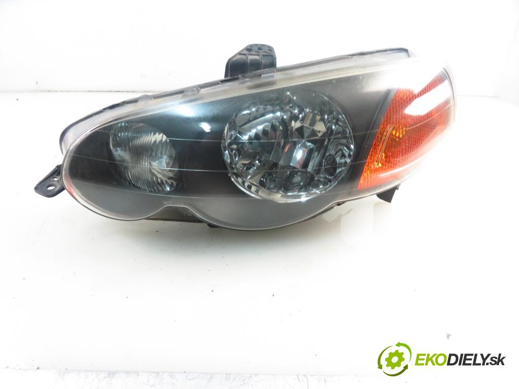 HONDA HR-V (GH) CROSSOVER 1999 77,00 1.6 16V (GH1, GH3) - D16W1 1590,00 světlo LP
