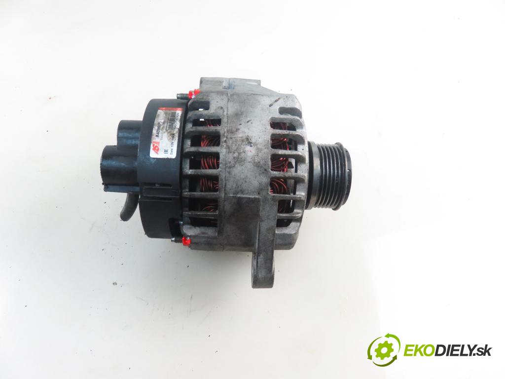 FIAT SEDICI (189_) CROSSOVER 2007 88,00 1.9 D Multijet 120 4x4 - D19AA 1910,00 Alternátor A4096P (Alternátor)