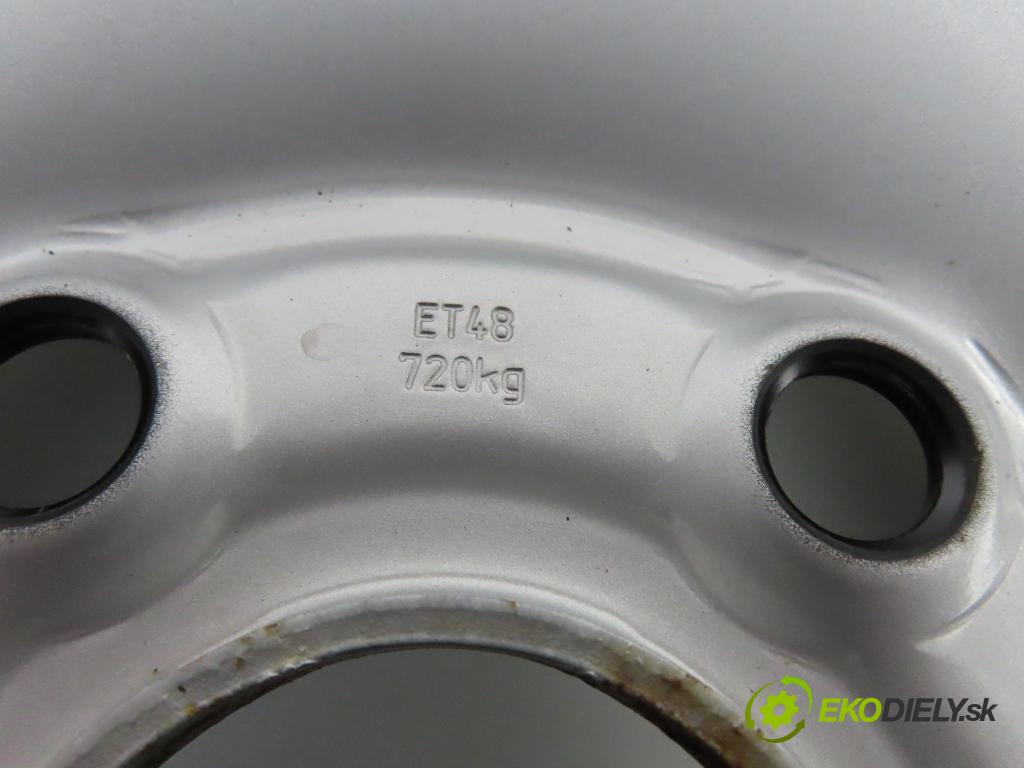 VW 0 disky / disk (OCEL