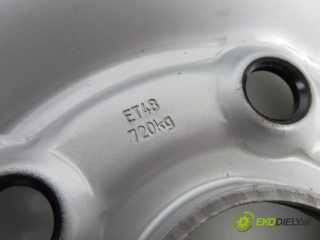 VW 0 disky / disk (OCEL