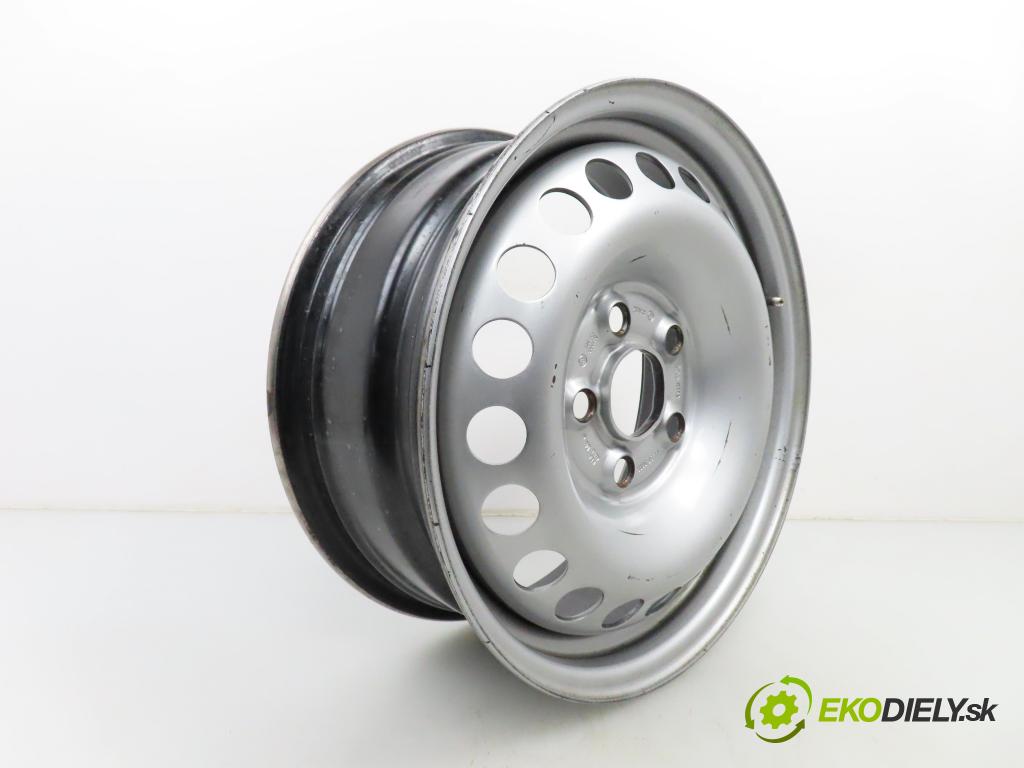 VW 0 disky / disk (OCEL