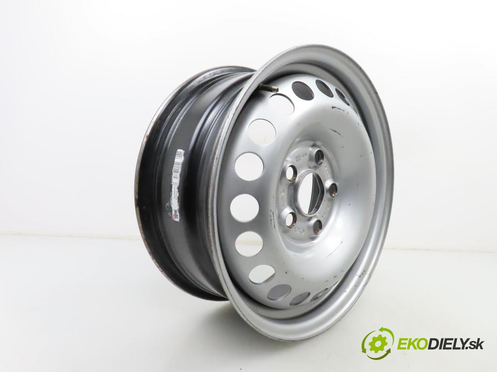 VW 0 disky / disk (OCEL