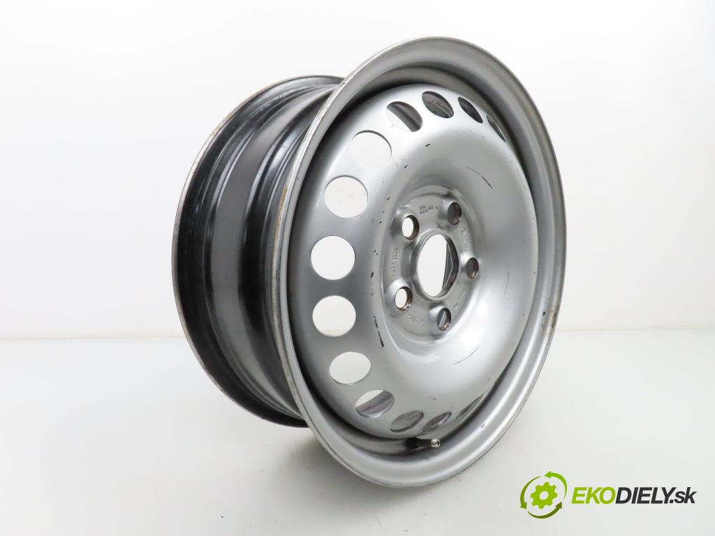 VW 0 disky / disk (OCEL