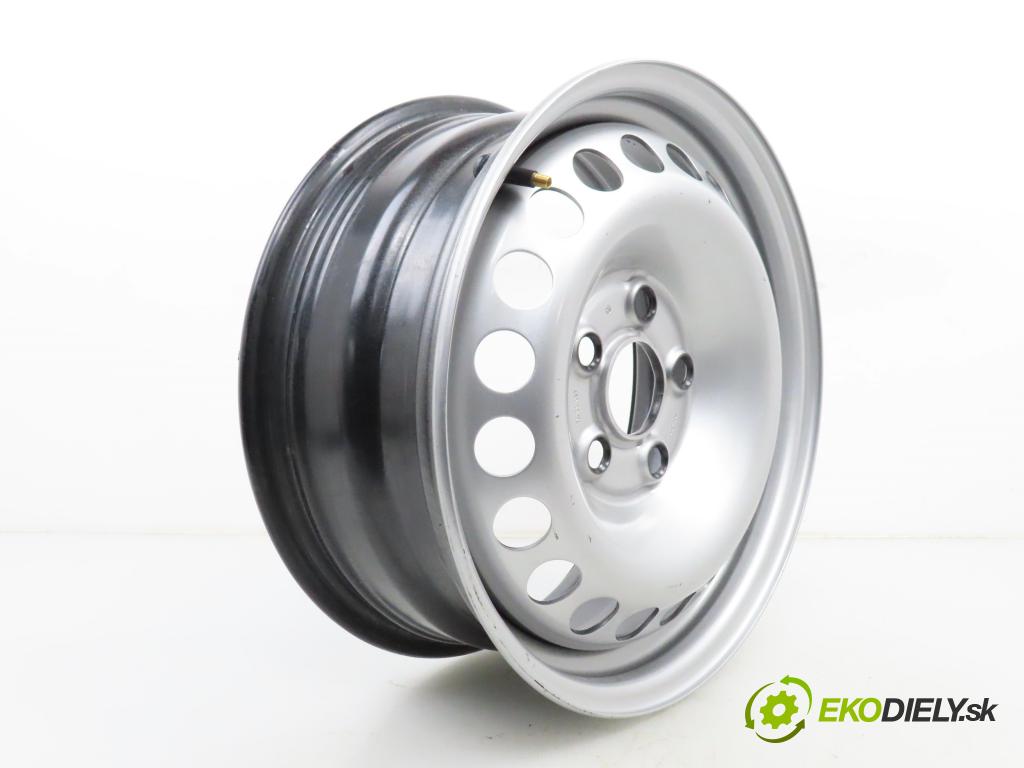 VW 0 disky / disk (OCEL