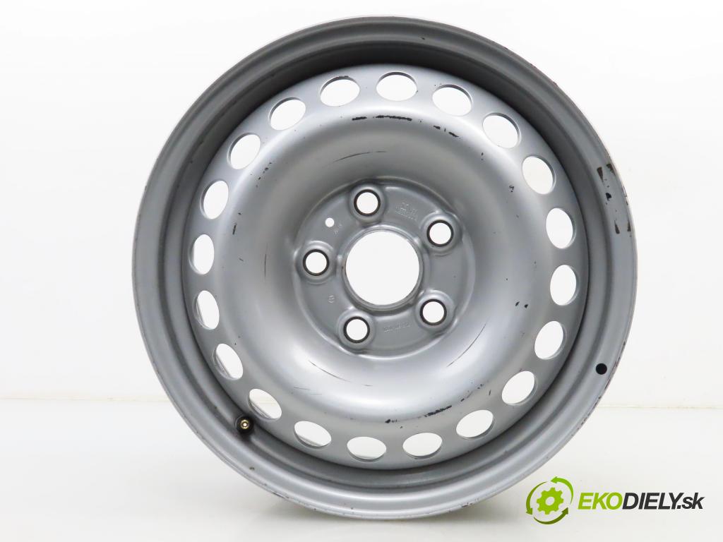 VW 0 disky / disk (OCEL
