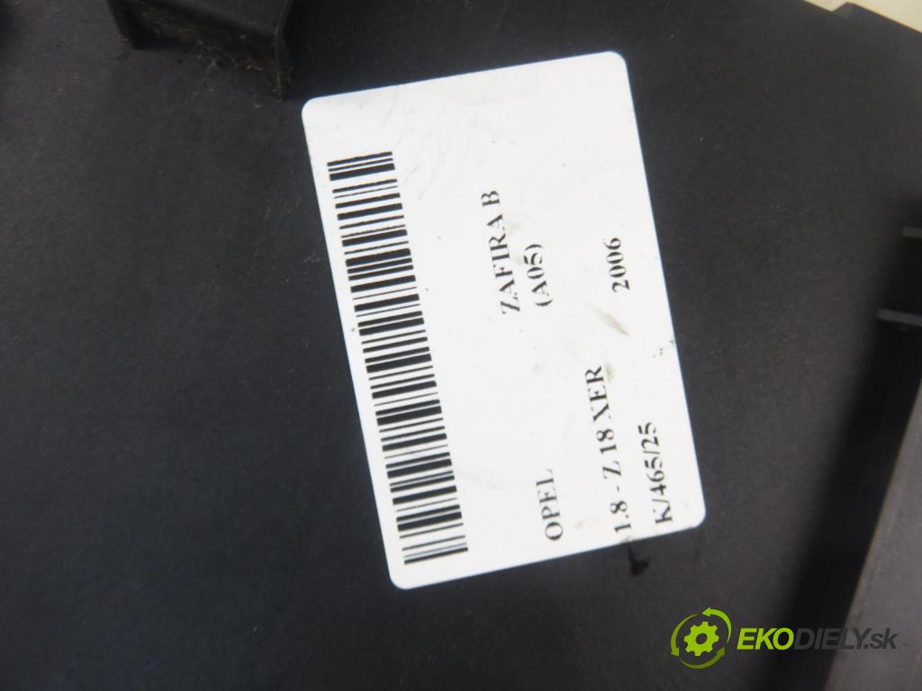 OPEL ZAFIRA B (A05) MINIVAN 2006 103,00 1.8 - Z 18 XER 1796,00 MODUL BSI 13220831 ; 13220831HQ ; 5DK00866953