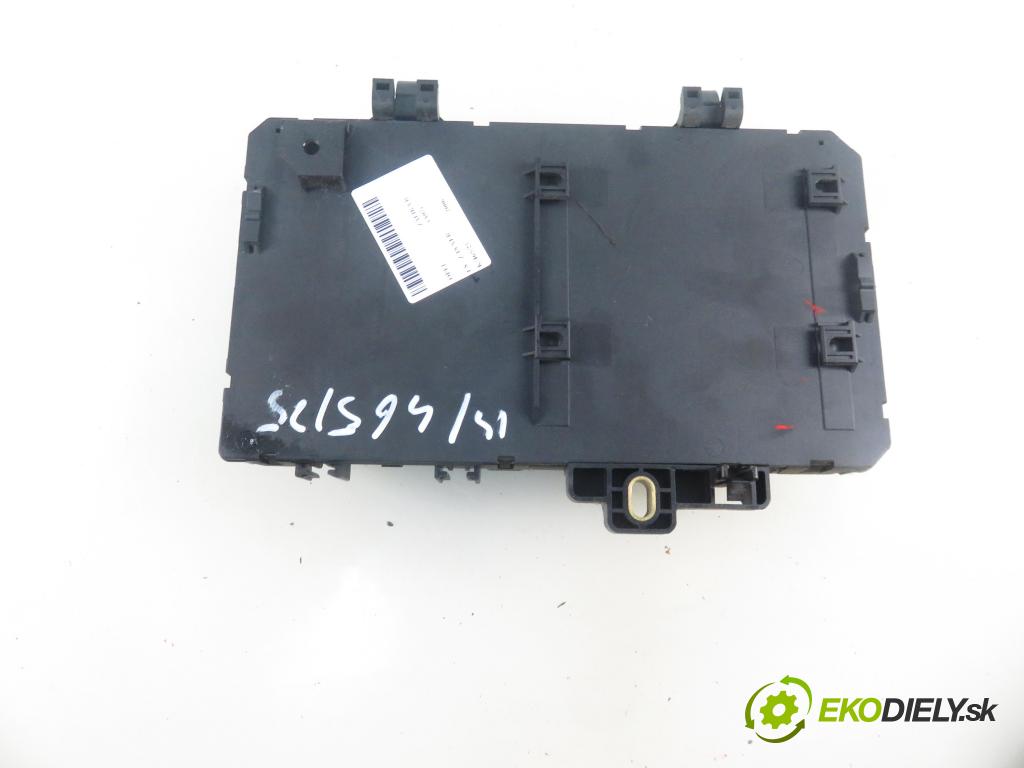 OPEL ZAFIRA B (A05) MINIVAN 2006 103,00 1.8 - Z 18 XER 1796,00 MODUL BSI 13220831 ; 13220831HQ ; 5DK00866953