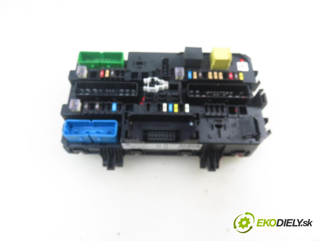 OPEL ZAFIRA B (A05) MINIVAN 2006 103,00 1.8 - Z 18 XER 1796,00 MODUL BSI 13220831 ; 13220831HQ ; 5DK00866953