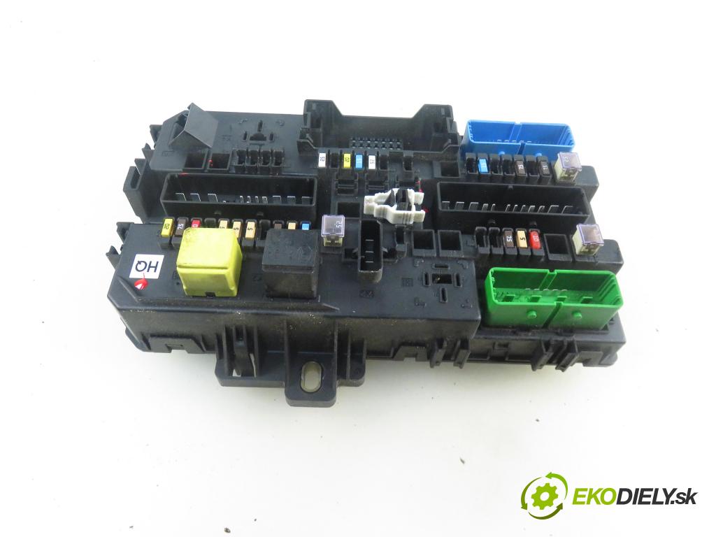 OPEL ZAFIRA B (A05) MINIVAN 2006 103,00 1.8 - Z 18 XER 1796,00 MODUL BSI 13220831 ; 13220831HQ ; 5DK00866953