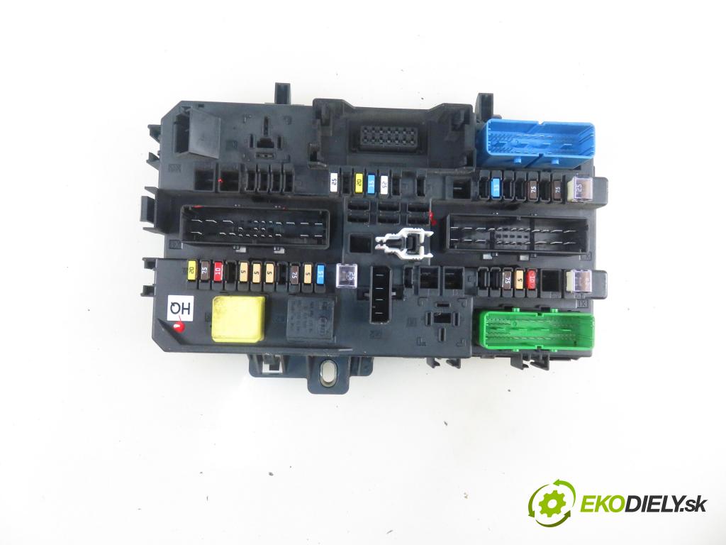 OPEL ZAFIRA B (A05) MINIVAN 2006 103,00 1.8 - Z 18 XER 1796,00 MODUL BSI 13220831 ; 13220831HQ ; 5DK00866953