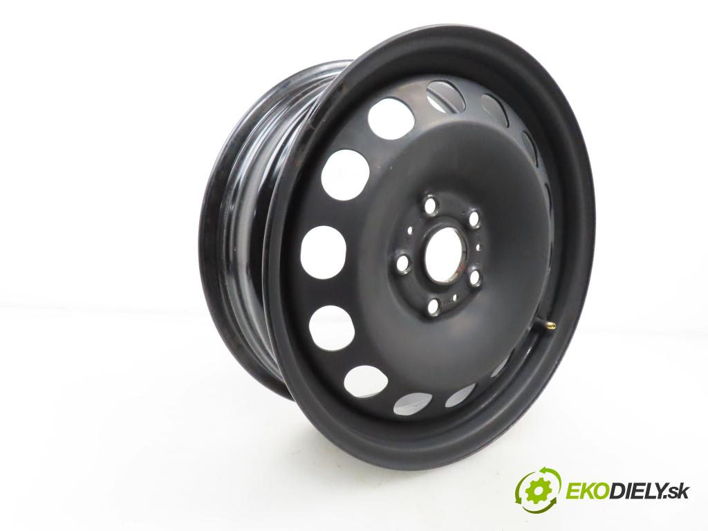 VW 0 disky / disk (OCEL