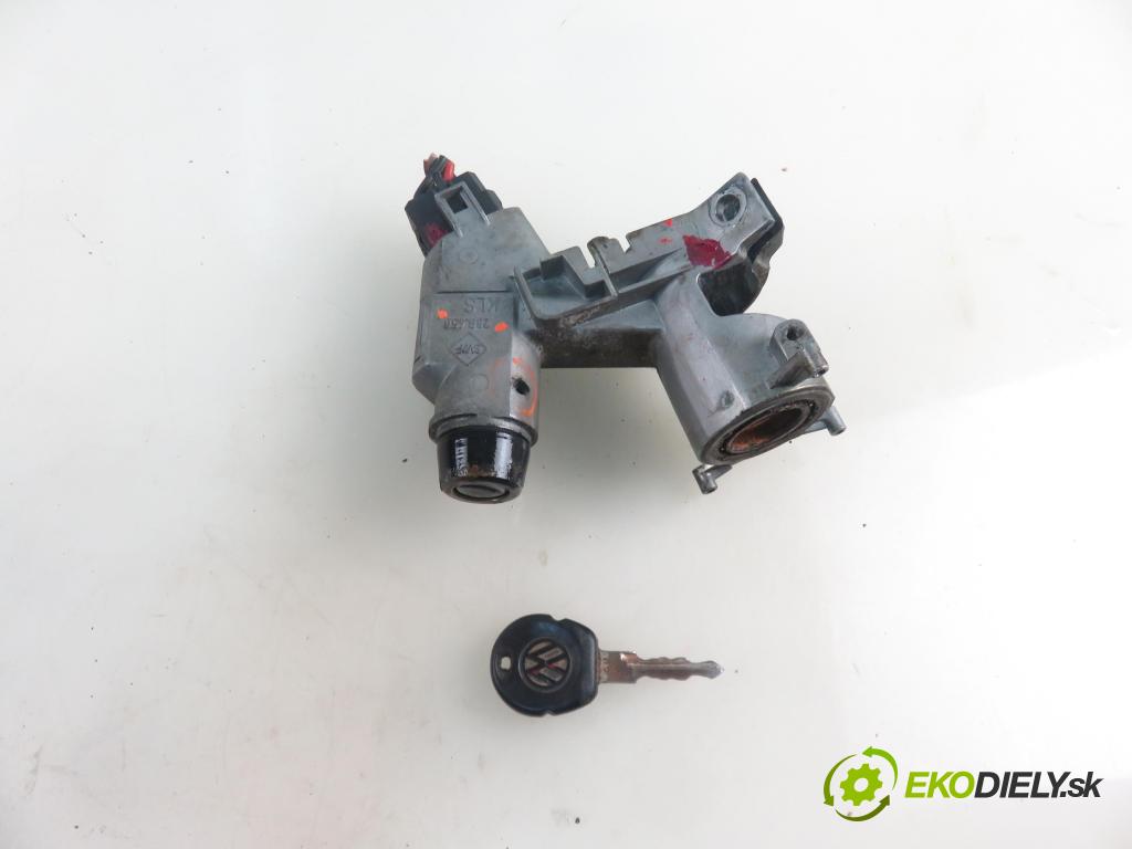 VW TRANSPORTER IV Platforma / podwozie (70E, 70L, 70M, 7DE, 7DL KABINA/PLATFORMA 1991 57,00 2.4 D 78 - AAB 2370,00 spinačka 289458 (Spínacia skrinka)