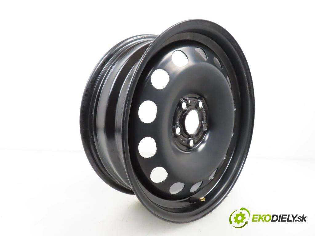 VW 0 disky / disk (OCEL
