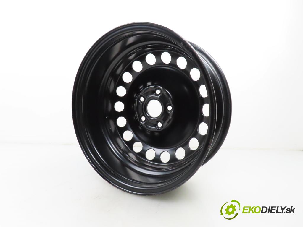 VW 0 disky / disk (OCEL