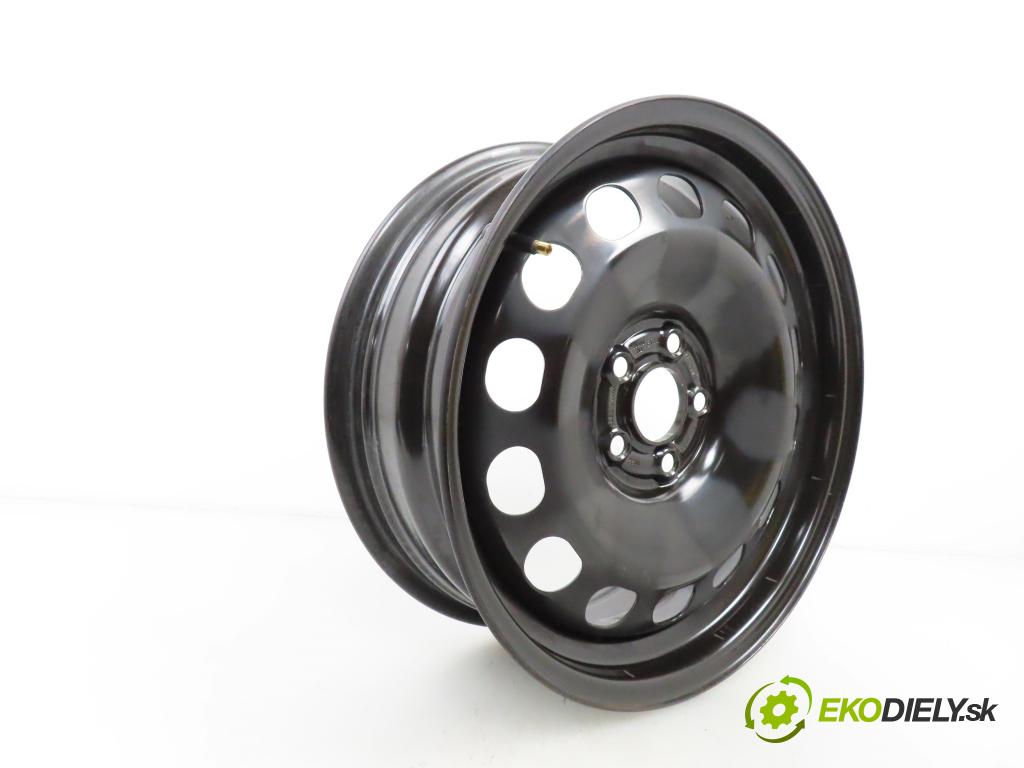 VW 0 disky / disk (OCEL