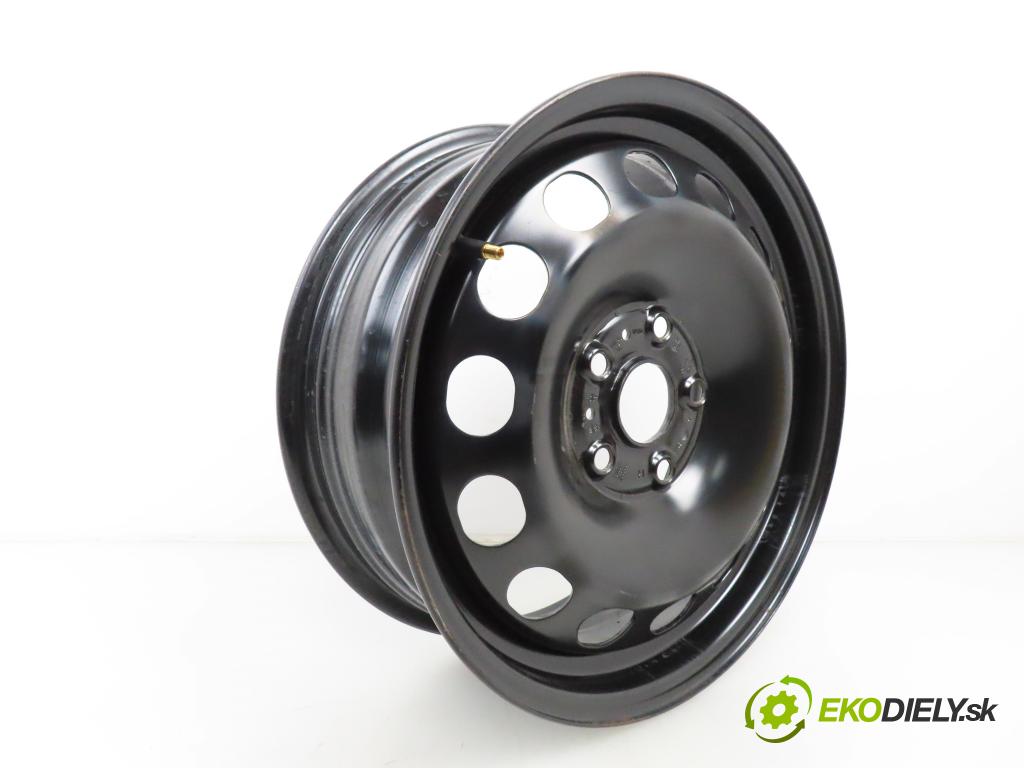 VW 0 disky / disk (OCEL