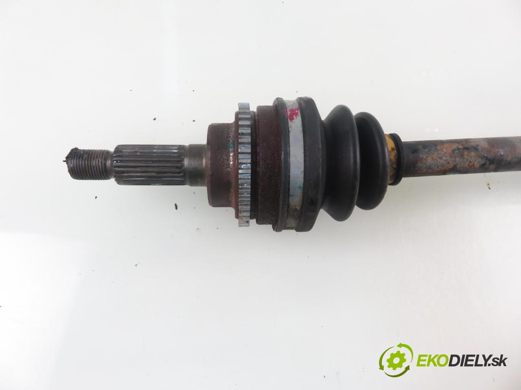SUZUKI SWIFT III (MZ, EZ) HB 2007 0,00 1.3 4x4 (RS 413) - M13A 1328,00 Poloos LT 
