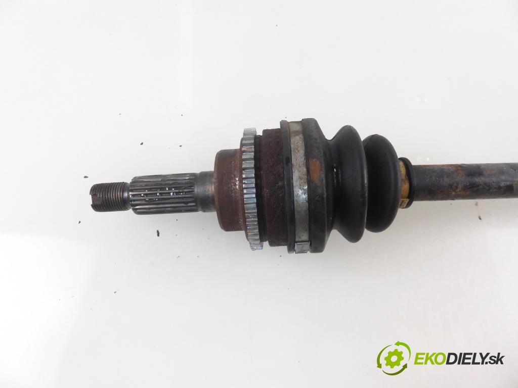 SUZUKI SWIFT III (MZ, EZ) HB 2007 0,00 1.3 4x4 (RS 413) - M13A 1328,00 Poloos LT