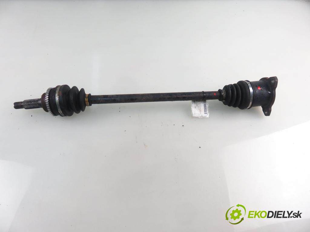 SUZUKI SWIFT III (MZ, EZ) HB 2007 0,00 1.3 4x4 (RS 413) - M13A 1328,00 Poloos LT