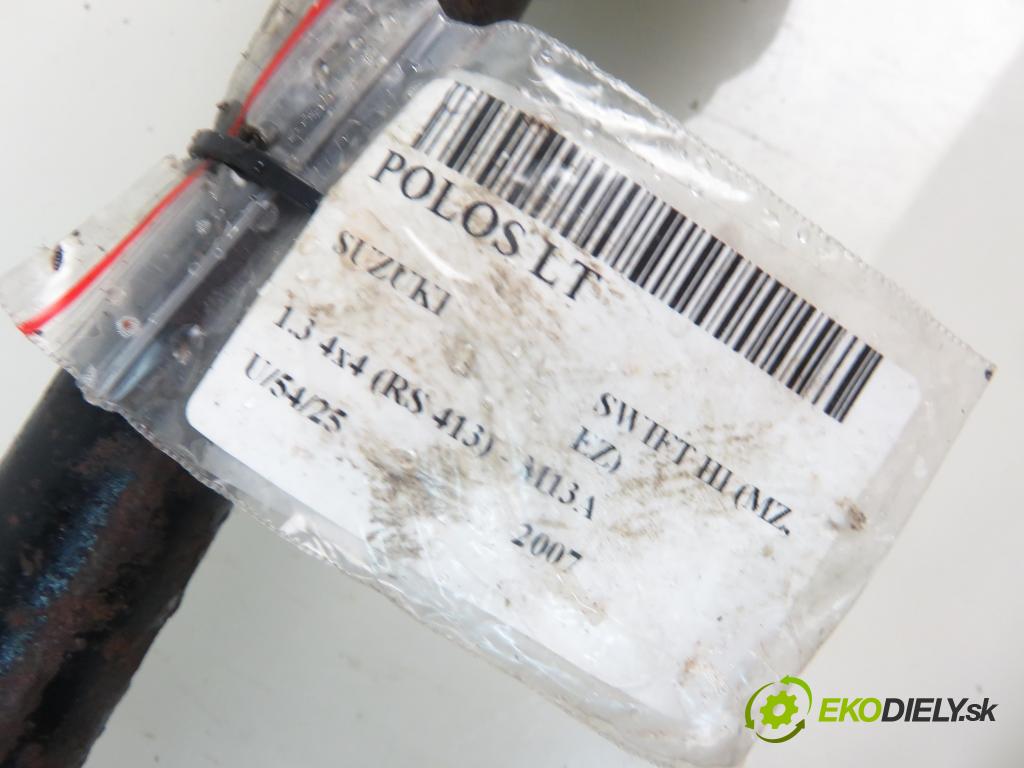 SUZUKI SWIFT III (MZ, EZ) HB 2007 0,00 1.3 4x4 (RS 413) - M13A 1328,00 Poloos LT