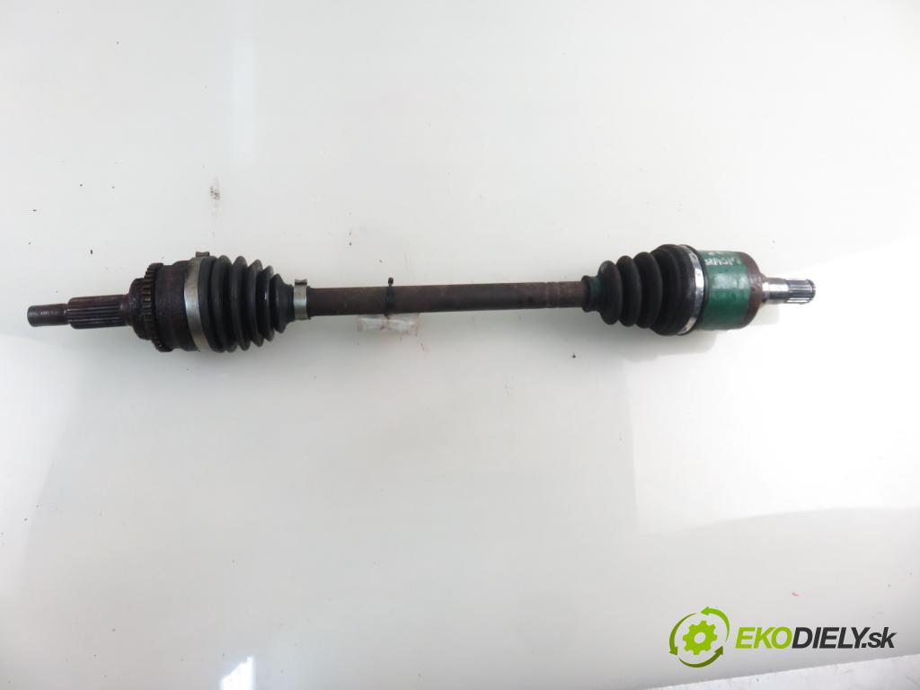 SUZUKI SWIFT III (MZ, EZ) HB 2007 0,00 1.3 4x4 (RS 413) - M13A 1328,00 Poloos LP 