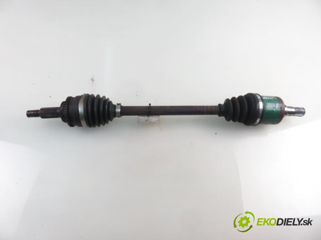 SUZUKI SWIFT III (MZ, EZ) HB 2007 0,00 1.3 4x4 (RS 413) - M13A 1328,00 Poloos LP