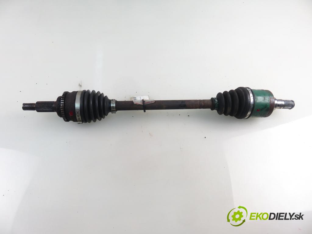 SUZUKI SWIFT III (MZ, EZ) HB 2007 0,00 1.3 4x4 (RS 413) - M13A 1328,00 Poloos LP
