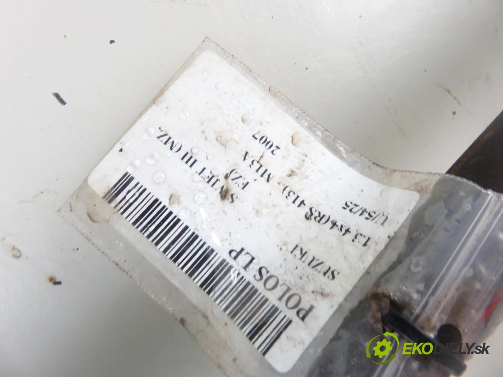 SUZUKI SWIFT III (MZ, EZ) HB 2007 0,00 1.3 4x4 (RS 413) - M13A 1328,00 Poloos LP