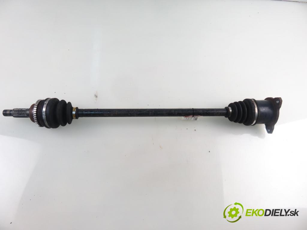SUZUKI SWIFT III (MZ, EZ) HB 2007 0,00 1.3 4x4 (RS 413) - M13A 1328,00 Poloos pravé zadné 