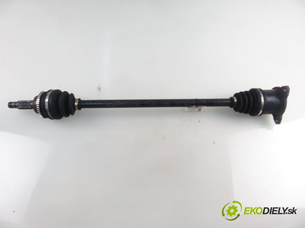 SUZUKI SWIFT III (MZ, EZ) HB 2007 0,00 1.3 4x4 (RS 413) - M13A 1328,00 Poloos pravé zadné