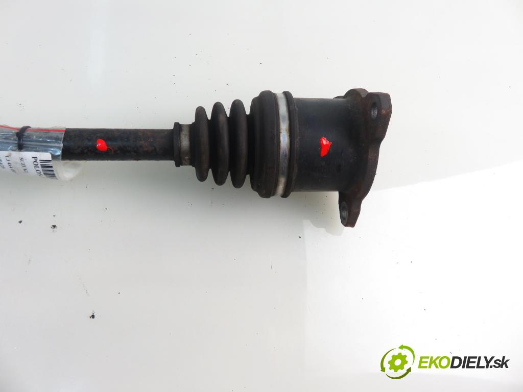 SUZUKI SWIFT III (MZ, EZ) HB 2007 0,00 1.3 4x4 (RS 413) - M13A 1328,00 Poloos pravé zadné