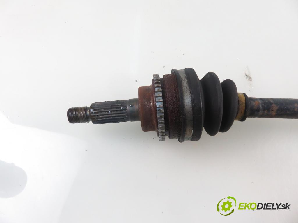 SUZUKI SWIFT III (MZ, EZ) HB 2007 0,00 1.3 4x4 (RS 413) - M13A 1328,00 Poloos pravé zadné