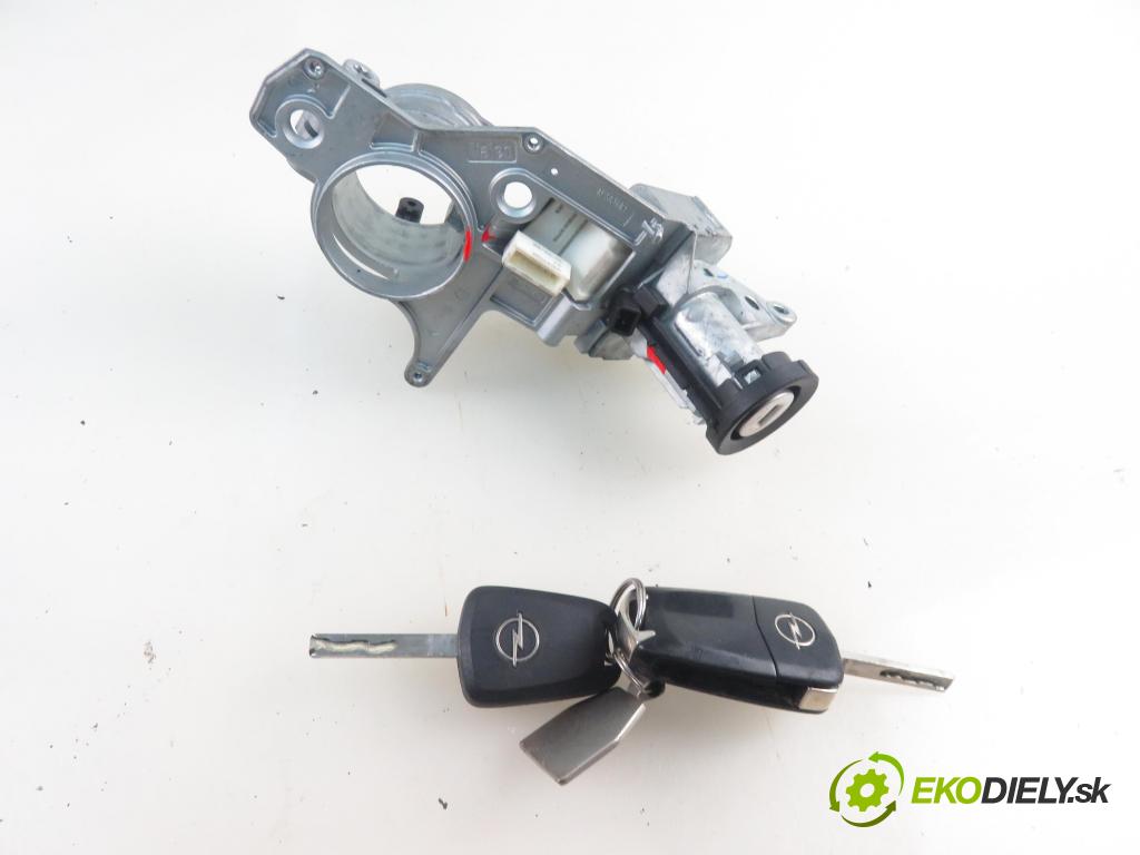 OPEL ZAFIRA B (A05) MINIVAN 2006 103,00 1.8 - Z 18 XER 1796,00 spinačka N0501882 (Spínacia skrinka)