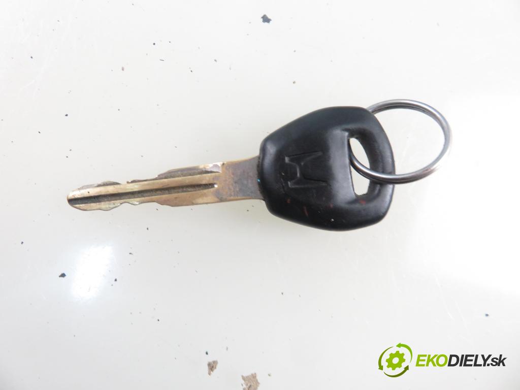 HONDA HR-V (GH) CROSSOVER 1999 77,00 1.6 16V (GH1, GH3) - D16W1 1590,00 spinačka  (Spínacia skrinka)