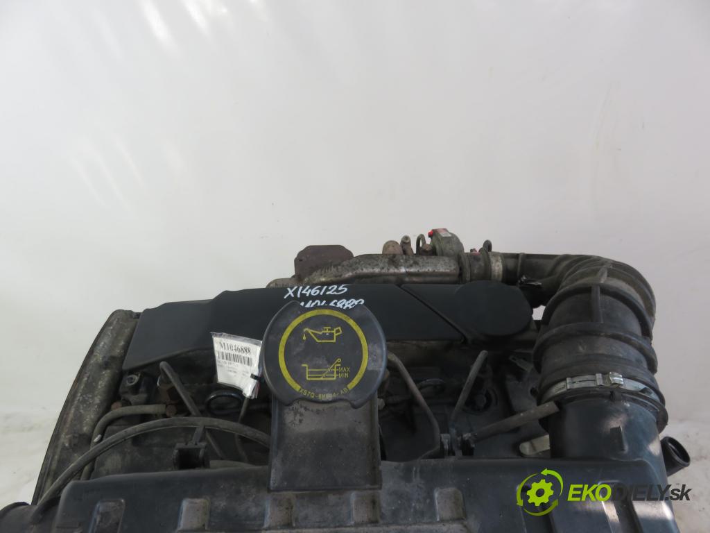 FORD TRANSIT Furgon (FA_ _) CHLODNIA 2005 63,00 2.0 DI 86 - F3FA 1998,00 Motor DIESEL F3FA