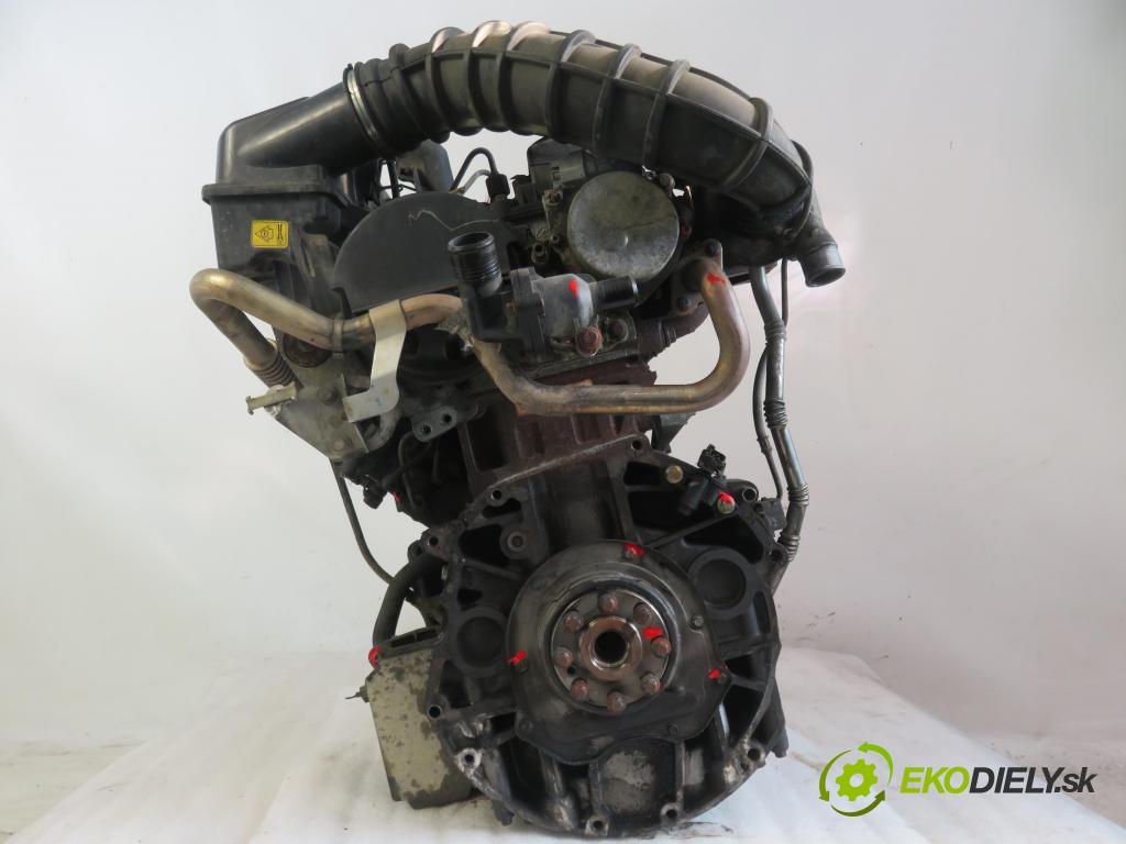 FORD TRANSIT Furgon (FA_ _) CHLODNIA 2005 63,00 2.0 DI 86 - F3FA 1998,00 Motor DIESEL F3FA