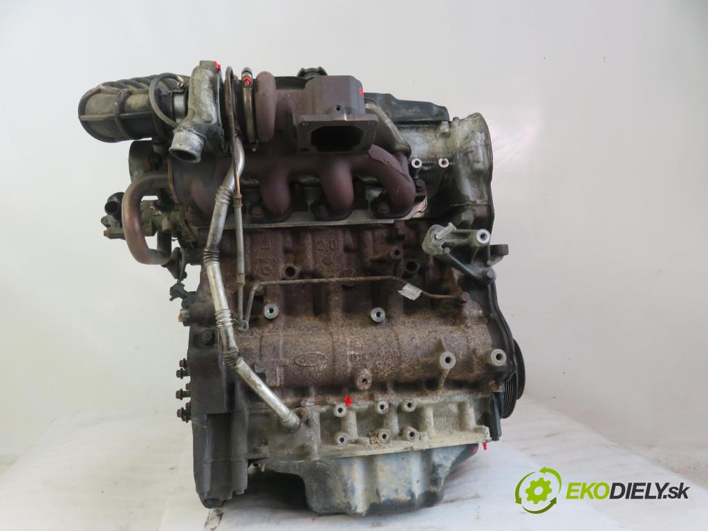 FORD TRANSIT Furgon (FA_ _) CHLODNIA 2005 63,00 2.0 DI 86 - F3FA 1998,00 Motor DIESEL F3FA
