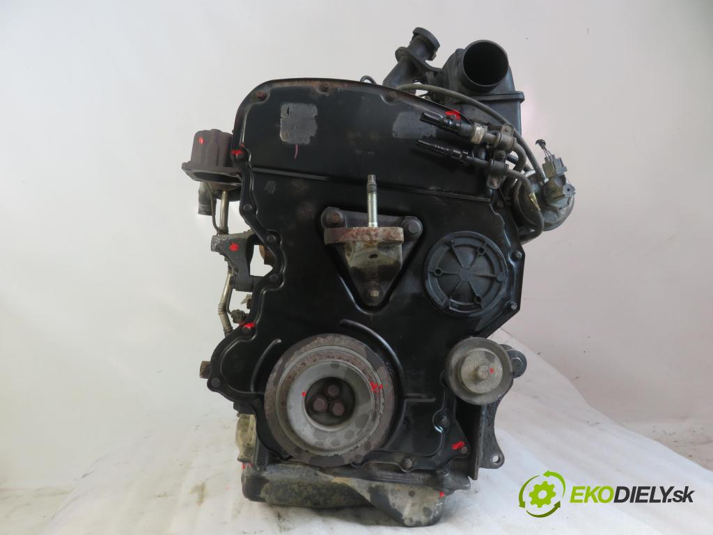 FORD TRANSIT Furgon (FA_ _) CHLODNIA 2005 63,00 2.0 DI 86 - F3FA 1998,00 Motor DIESEL F3FA