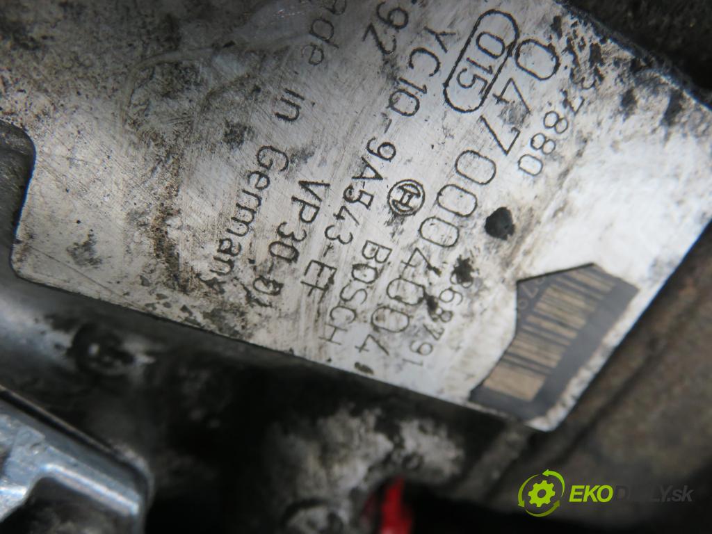 FORD TRANSIT Furgon (FA_ _) CHLODNIA 2005 63,00 2.0 DI 86 - F3FA 1998,00 Motor DIESEL F3FA