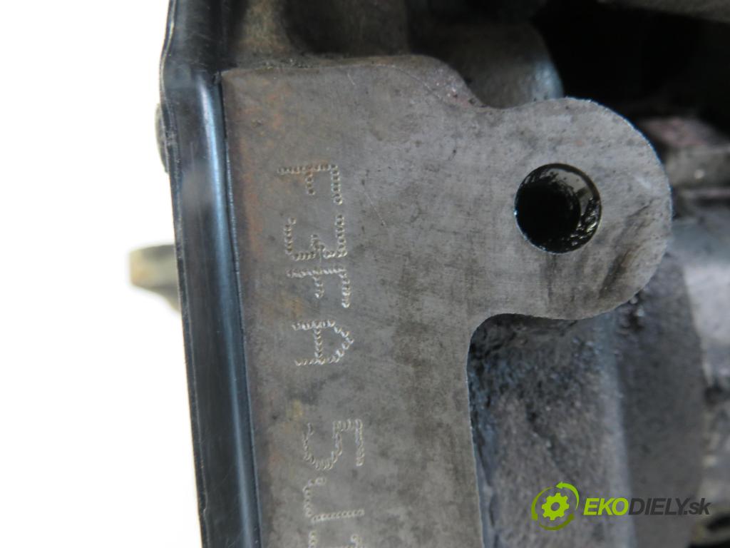 FORD TRANSIT Furgon (FA_ _) CHLODNIA 2005 63,00 2.0 DI 86 - F3FA 1998,00 Motor DIESEL F3FA