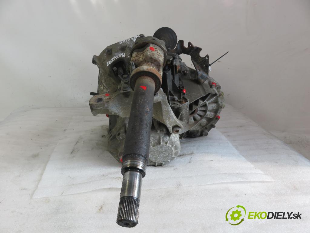 FORD TRANSIT Furgon (FA_ _) CHLODNIA 2005 63,00 2.0 DI 86 - F3FA 1998,00 Prevodovka MANUALNA 1C1R7F096AE