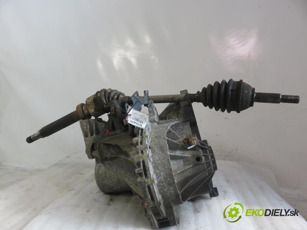 FORD TRANSIT Furgon (FA_ _) CHLODNIA 2005 63,00 2.0 DI 86 - F3FA 1998,00 Prevodovka MANUALNA 1C1R7F096AE