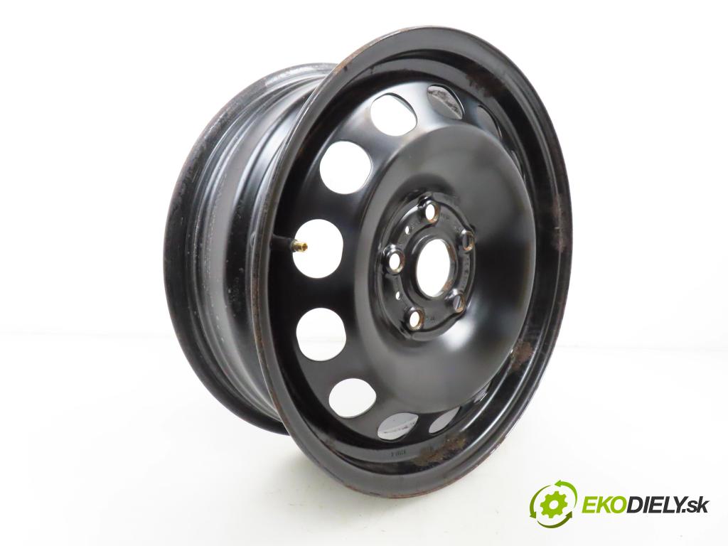 VW 0 disky / disk (OCEL