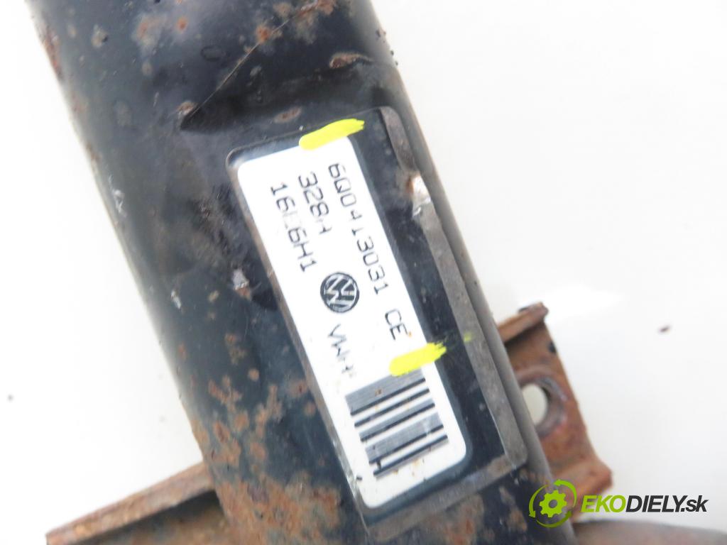VW POLO (9N_) HB 2006 51,00 1.4 TDI - BNM 1422,00 MCPERSON LP 6Q1423051BK