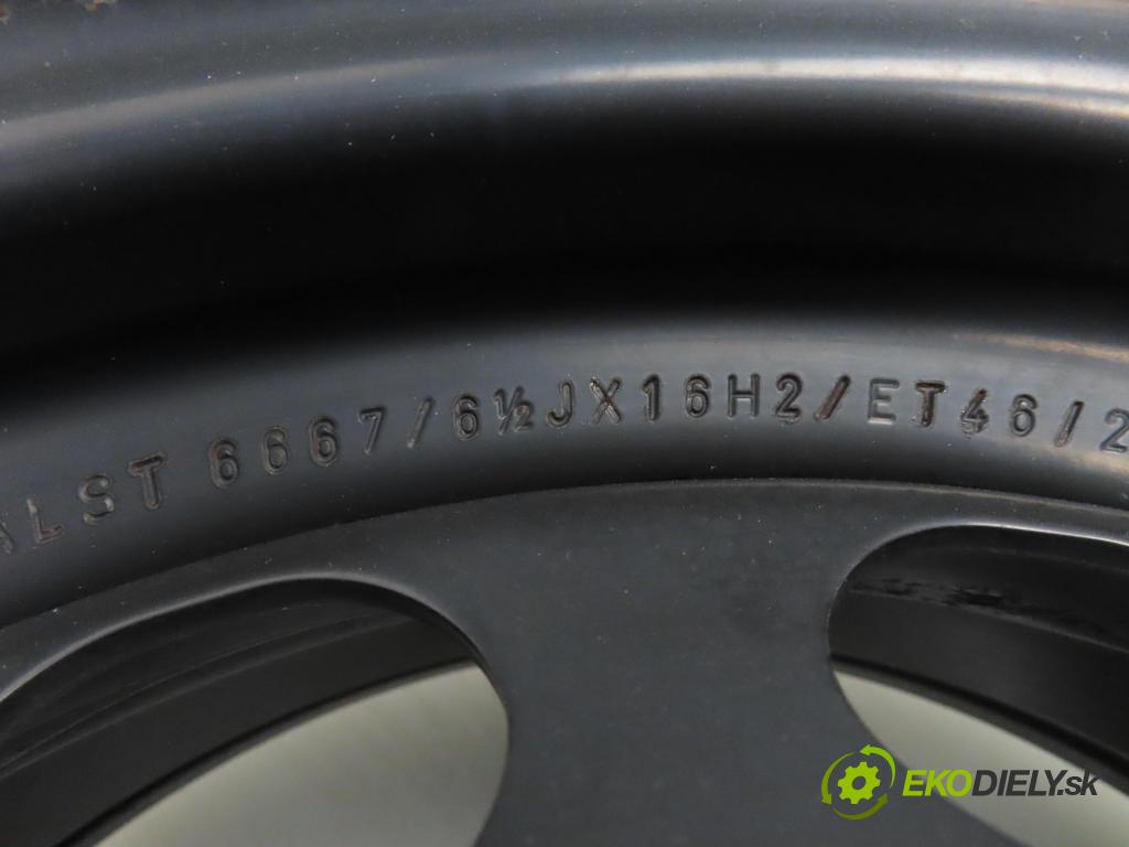VW 0 disky / disk (OCEL