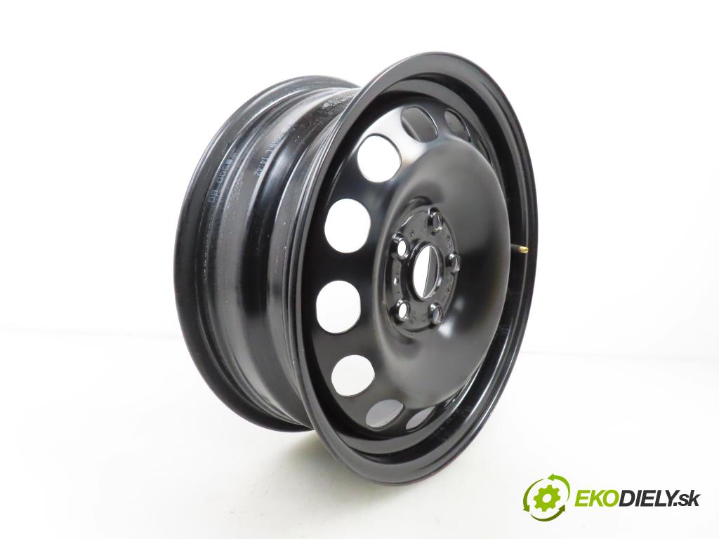VW 0 disky / disk (OCEL